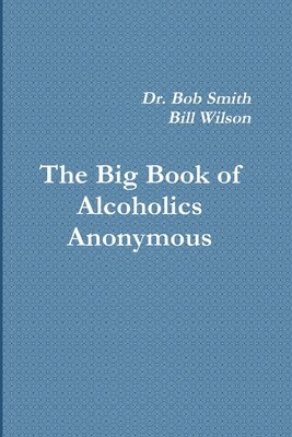 Alcoholics Anonymous: The Big Book foto