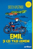 Cumpara ieftin Emil şi cei trei gemeni | ediție paperback - Erich K&auml;stner