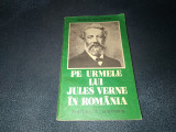 SIMION SAVEANU - PE URMELE LUI JULES VERNE IN ROMANIA