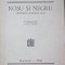 ROSU SI NEGRU