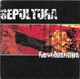Sepultura - Revolusongs, CD