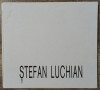 Stefan Luchian - Jacques Lassaigne// 1994