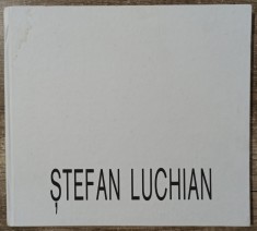 Stefan Luchian - Jacques Lassaigne// 1994