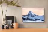 Tablou Canvas pe tema V&acirc;rful nemuritor &icirc;n zori albastre, 39 x 26 cm, CMCLASS