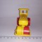 bnk jc Hong Kong - compactor de plastic - cu frictiune - anii `70