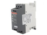 Softstart 208-600VAC 11kW 25A pentru șină DIN