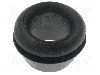Man&amp;#351;on pentru cabluri, panou max. 1,5mm, {{Material}}, HELLERMANNTYTON - 633-05020