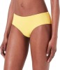 Slip Baie Dama Galben Haute Pression T3002, Bikini Talie Joasa, Marime 44 (Outlet) - Poliamida Elastan