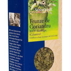 Condiment - Frunze de Coriandru Sonnentor 15gr