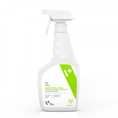 Spray odorizant Professional ANIMAL Odor ELIMINATOR, VetExpert, 650ml AnimaPet MegaFood foto