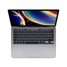 MacBook Pro 13 Touch Bar QC i7 2.3GHz, 16GB, 512GB SSD, Intel Iris Plus Graphics, Space Grey, layout US foto