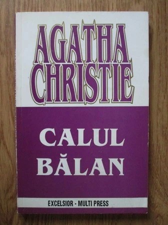 Agatha Christie - Calul Balan