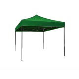 Cort de Gradina Pavilion 3x3 Verde