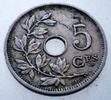 7.343 BELGIA 5 CENTIMES 1928 BELGIQUE