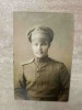 FOTOGRAFIE, PORTRET DE SOLDAT. 1917. 69-238038