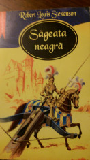 Sageata neagra Robert Louis Stevenson 1998 foto