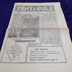REVISTA TENTACULE NR 2 MAI 1990