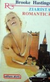 Ziarista romantica Brooke Hastings