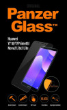 PanzerGlass - Geam Securizat pentru Huawei Y7 2018, Y7 Prime 2018, Nova 2 Lite, transparent