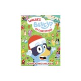 Where's Bluey? at Christmas: A Search-And-Find Book