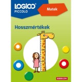 LOGICO Piccolo 2394 - Matek: Hosszm&eacute;rt&eacute;kek - Diana Hauser