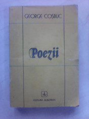 Poezii - GEORGE COSBUC foto