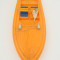 bnk jc Barca de plastic - RFG anii `70 - posibil MS Toys