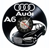 AUDI A6- ceas de perete