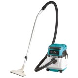 Makita DVC150LZ - Aspirator hibrid - W fara acumulatori Li-Ion 18 V - Ah 15 l