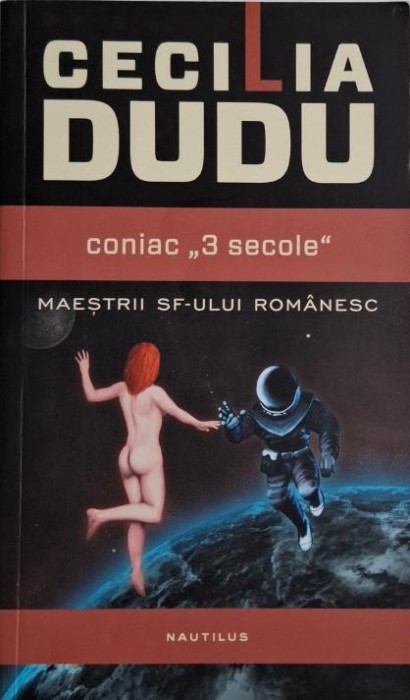Coniac 3 secole &ndash; Cecilia Dudu (putin uzata)