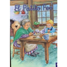El patito feo (Ratusca cea urata- carte in limba spaniola)
