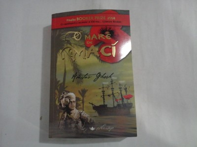 O MARE DE MACI - Amitav GHOSH foto