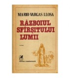 Mario Vargas Llosa - Razboiul sfarsitului lumii - roman - 114553
