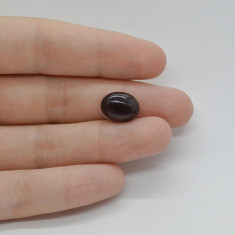 Cabochon granat hessonit 12x10x5mm c178