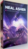 RAZBOI IN ZONA DE SEPARATIE de NEAL ASHER , 2016