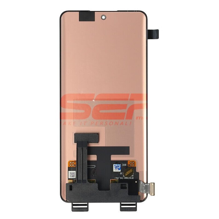 LCD+Touchscreen OPPO Reno 10 5G BLACK