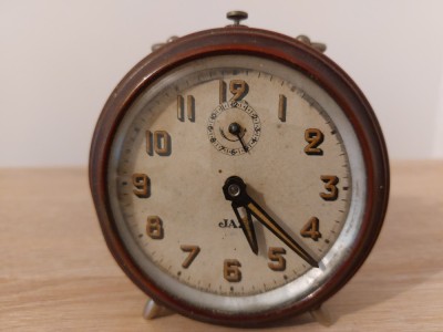 Vand ceas vechi JAZ nefunctional foto