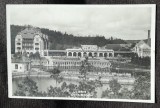 Carte postala, Baile Ocna Sibiului, perioada interbelica