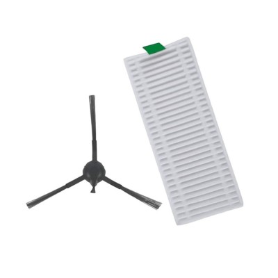 Set filtru si perie laterala, ZR185002, X-Plorer SE, Rowenta, 336933 foto