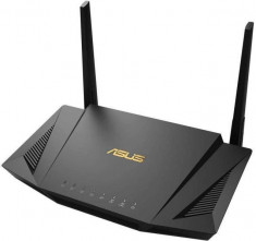 Router wireless asus rt-ax56u standard re?ea: ieee 802.11a ieee 802.11b foto