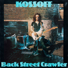 Paul Kossoff Back Sreet Crawler (cd) foto