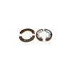 Set saboti frana TOYOTA COROLLA CDE12 ZZE12 NDE12 ZDE12 BREMBO S83560