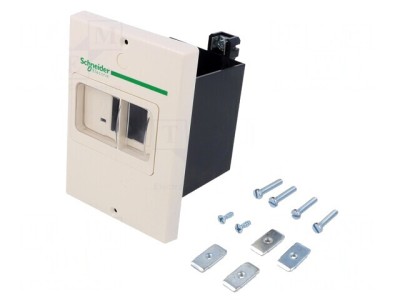 Carcasă pe Panou IP55 93x133x98mm GV2ME GZ1 GV2MP04 foto