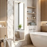 Oglindă LED Classico 50x160cm White