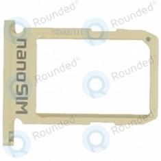 LG Zero (H650) Tavă Sim aurie foto