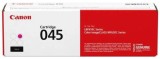 Toner Canon CRG045M, magenta, capacitate 1300 pagini, pentru seriile LBP61x