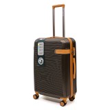 Troler Ella Icon Style 69x46x25 cm Maro - 1158 ComfortTravel Luggage