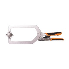 Clema cleste profesional, model C-type, deschidere 150mm Triton AutoJaws&trade;