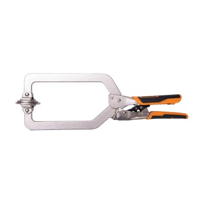 Clema cleste profesional, model C-type, deschidere 150mm Triton AutoJaws&amp;trade; foto