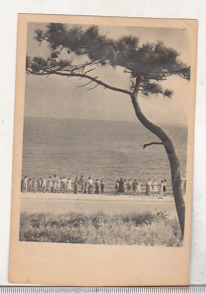bnk cp Constanta - Faleza - circulata 1958